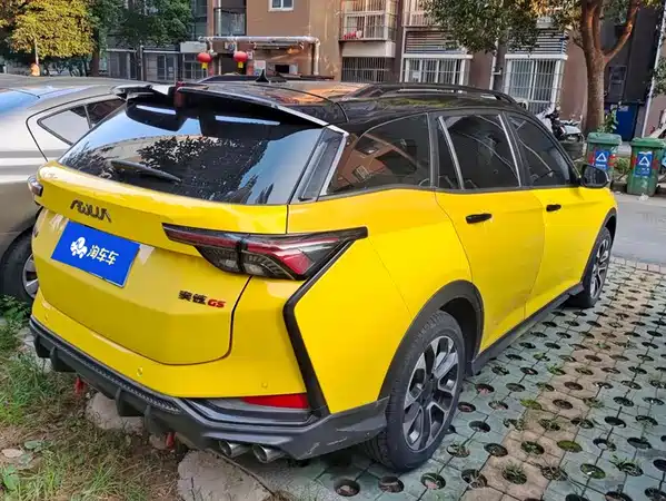 Dongfeng Yixuan GS 2022