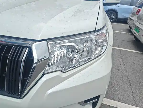 Toyota Prado 2019