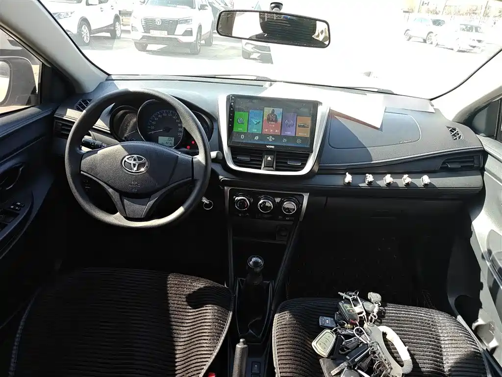 Toyota Vios 2020 — фото 10