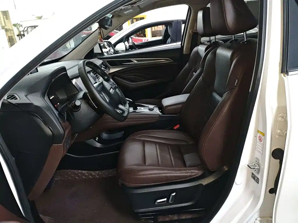Haval F7 2020 — фото 15