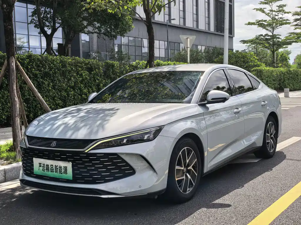 BYD Qin L 2024 — фото 1