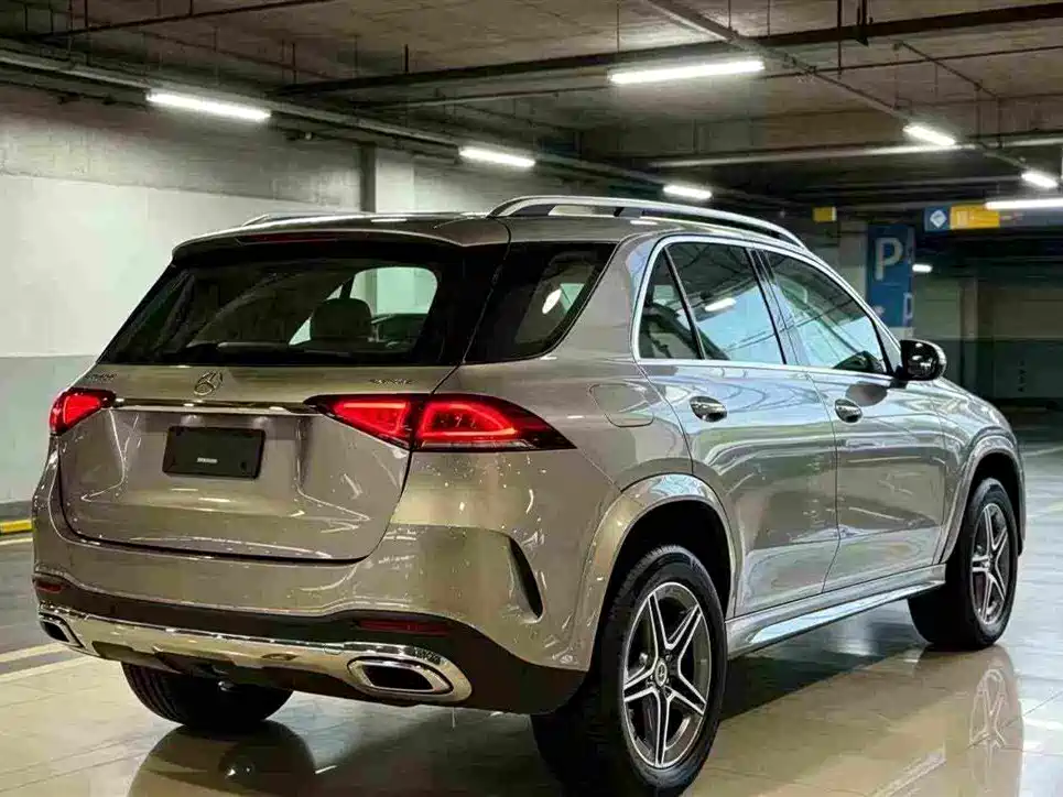 Mercedes-Benz GLE 2020 — фото 4