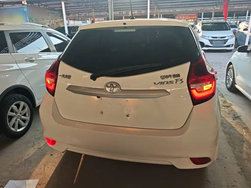 Toyota Vios FS 2022 — фото 6