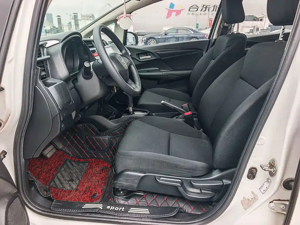 Honda Fit 2014 — фото 10