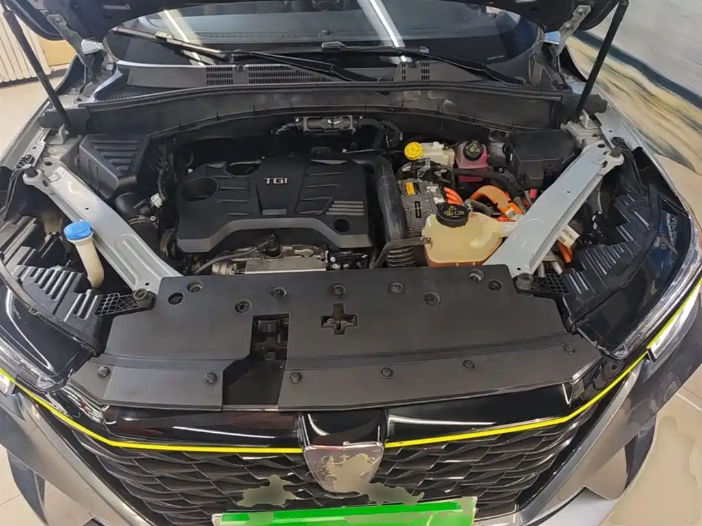 Roewe RX5 New Energy 2020 — фото 20