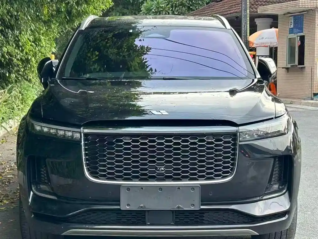 Li Auto Li ONE 2021