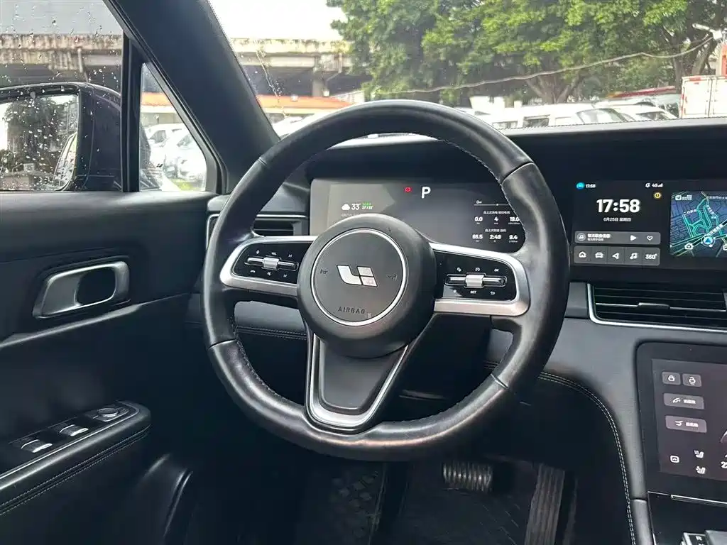 Li Auto Li ONE 2021