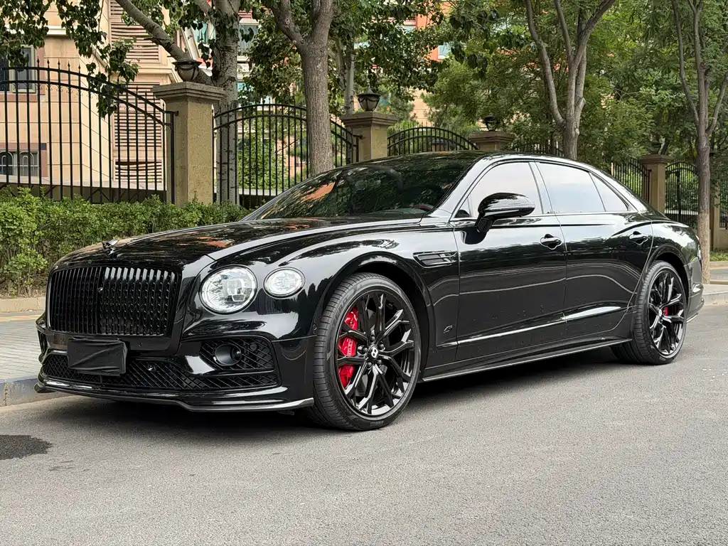 Bentley Flying Spur 2024