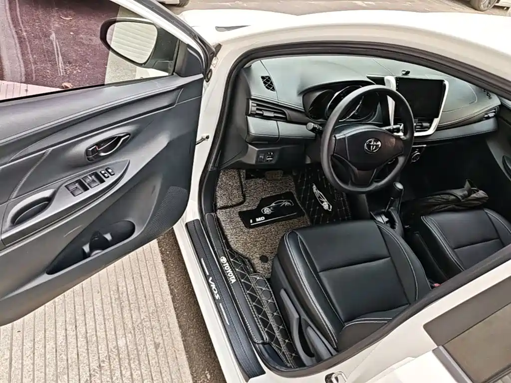 Toyota Vios FS 2020 — фото 16