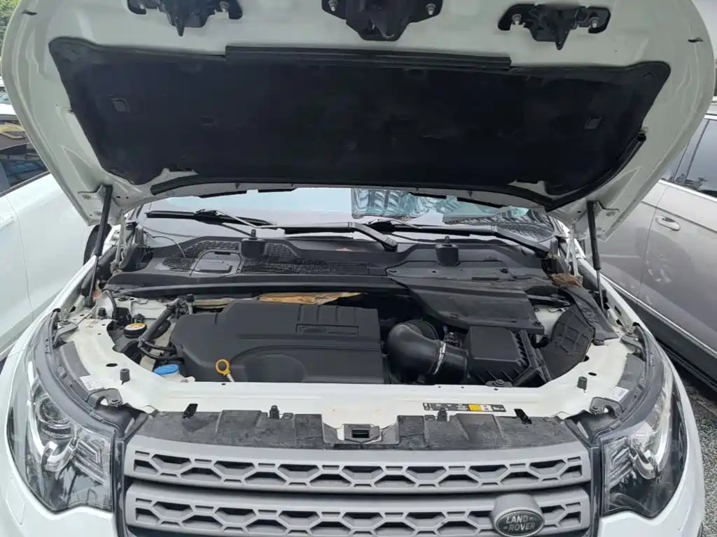 Land Rover Discovery Sport 2019 — фото 20