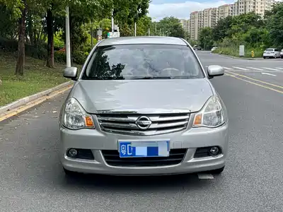 Nissan Sylphy 2011