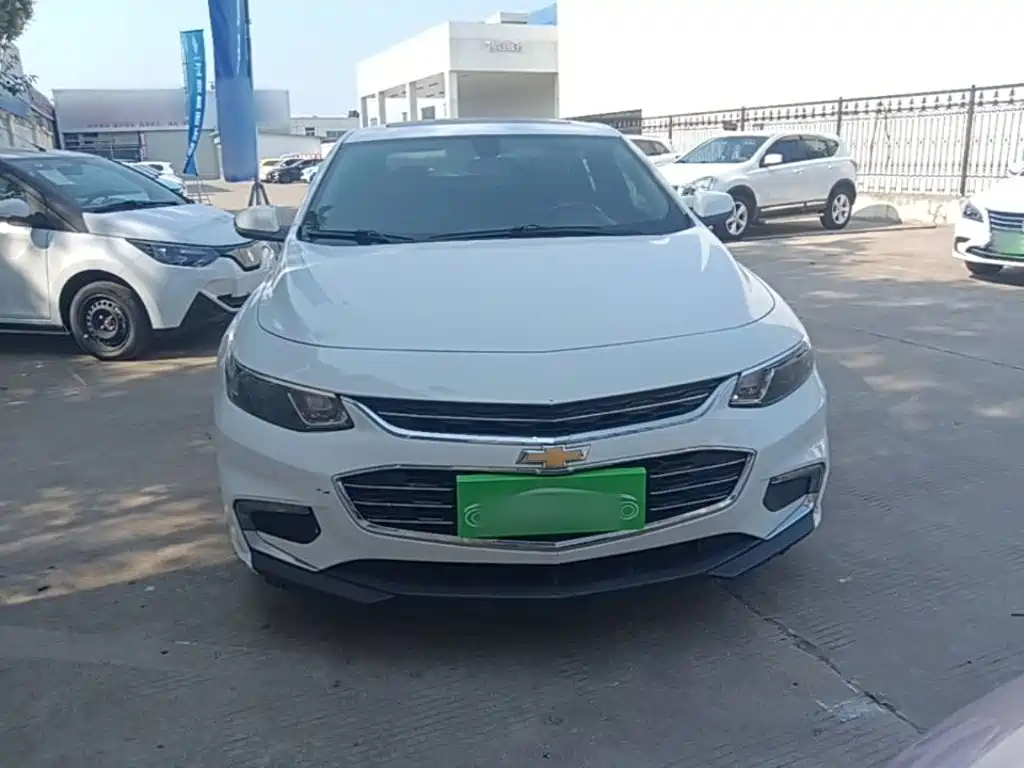 Chevrolet Malibu XL 2016 — фото 3