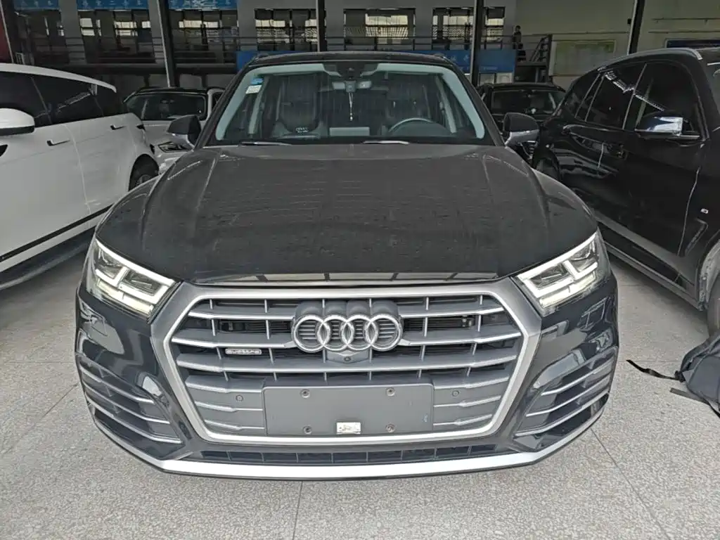 Audi Q5L 2021