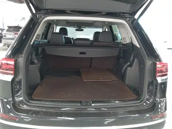 Volkswagen Teramont 2022
