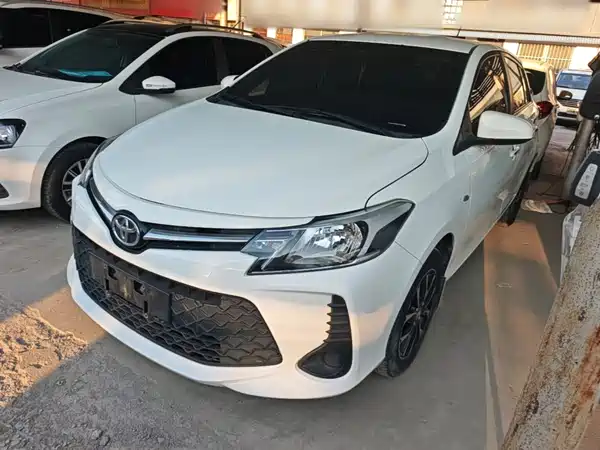 Toyota Vios FS 2022