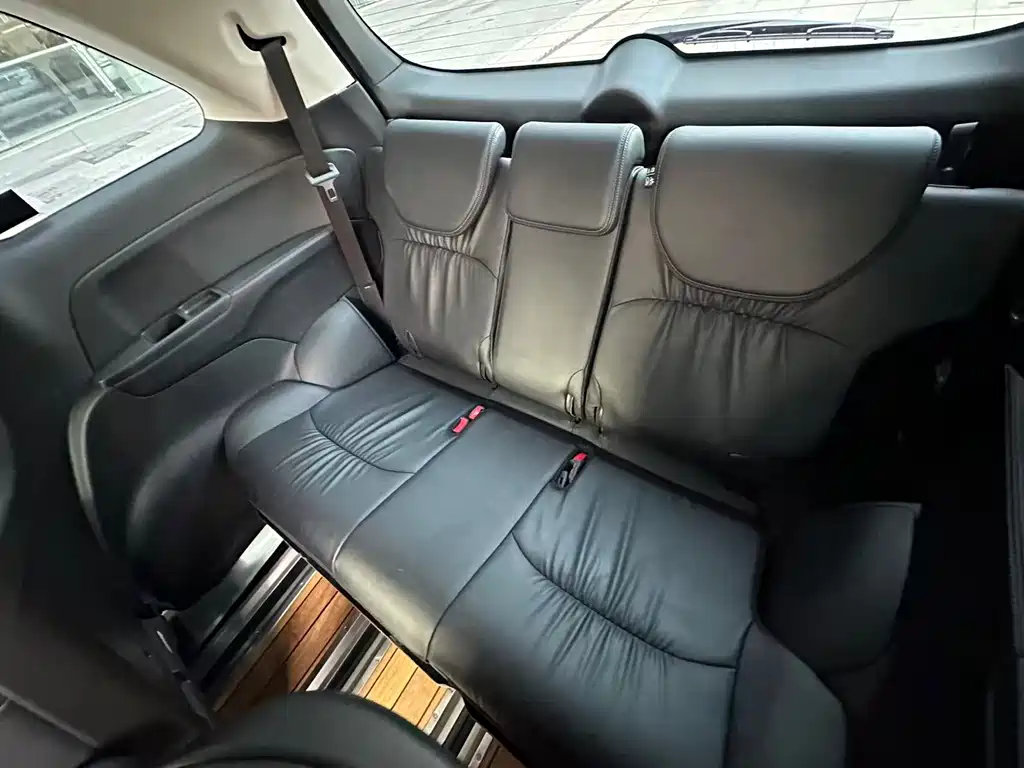 Honda Odyssey 2021 — фото 10