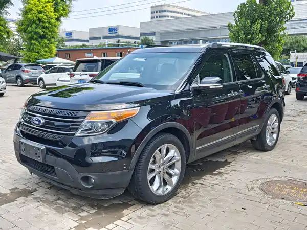 Ford Explorer 2014