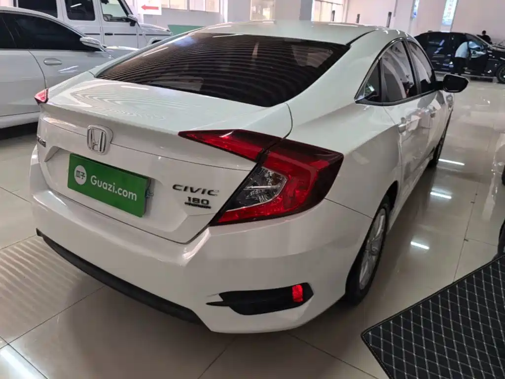 Honda Civic 2017
