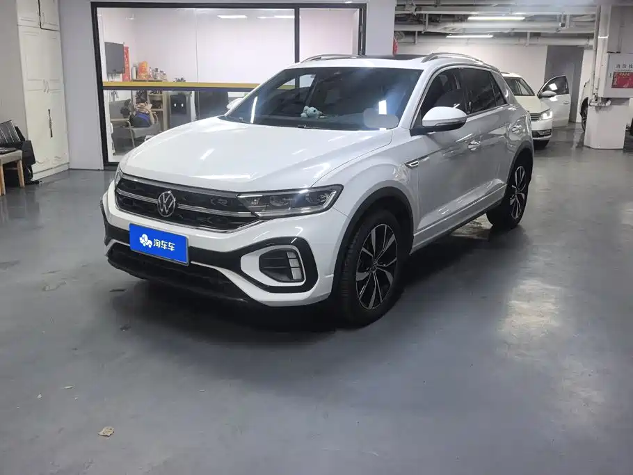 Volkswagen T-Roc 2023