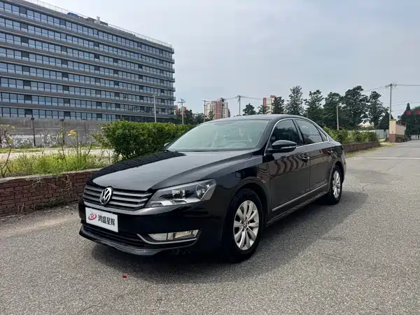 Volkswagen Passat 2012