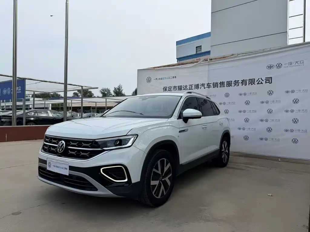 Volkswagen Tayron 2023