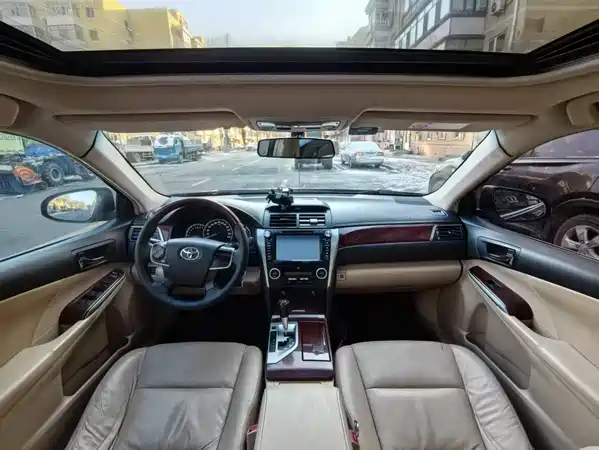 Toyota Camry 2013