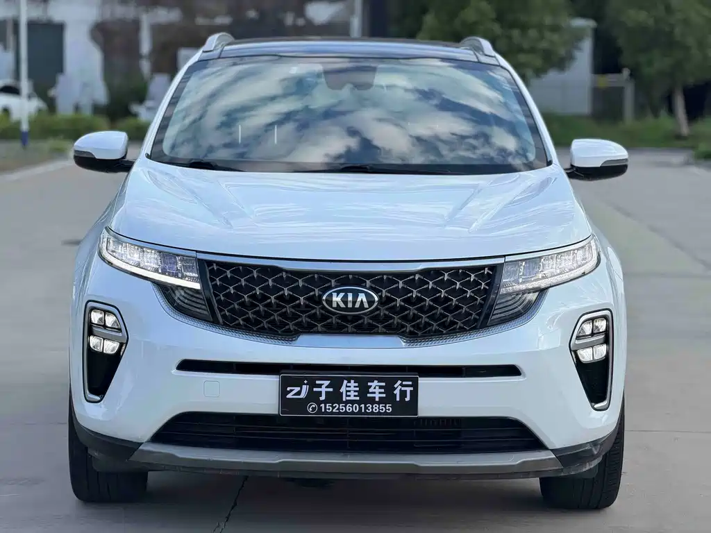 Kia KX5 2020 — фото 2