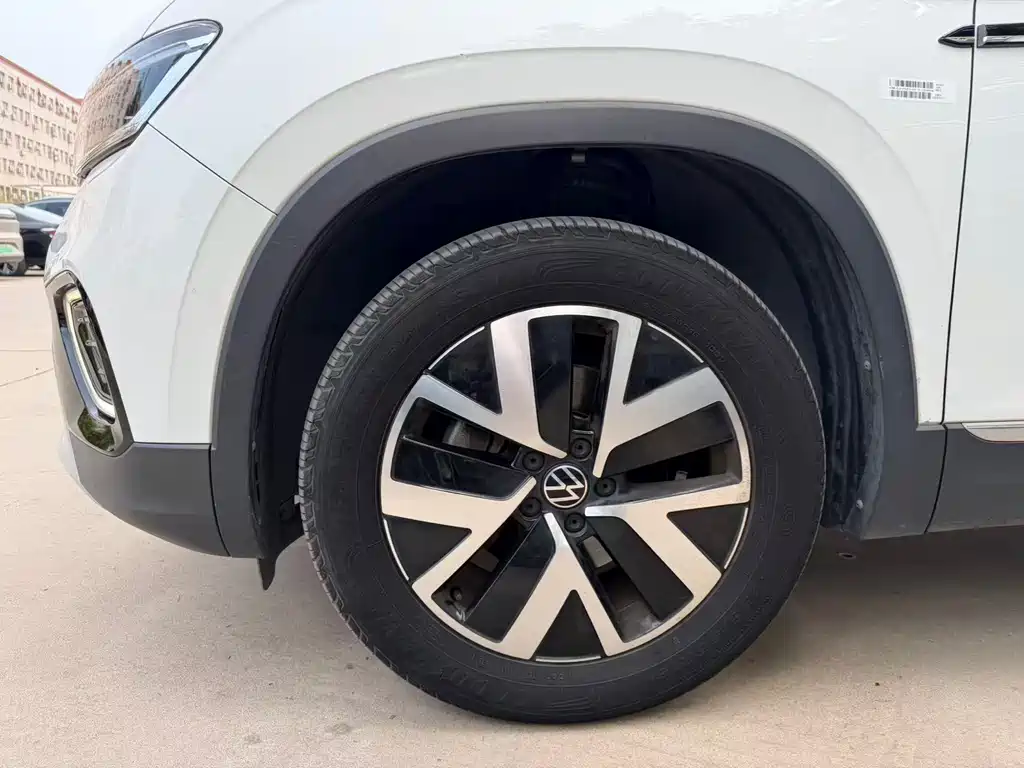 Volkswagen Tayron 2023