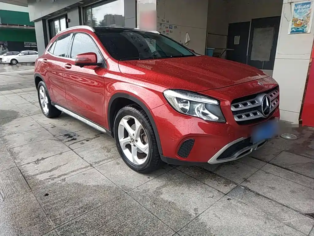 Mercedes-Benz GLA 2019 — фото 4