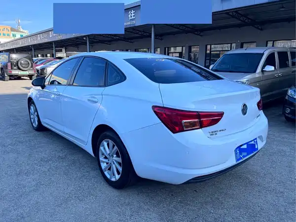 Buick Verano 2017