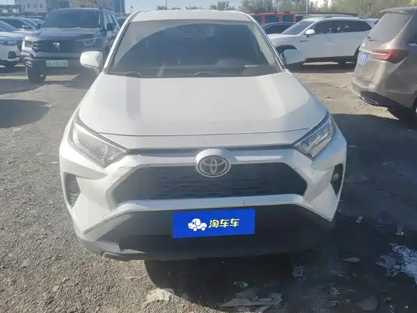 Toyota RAV4 2022