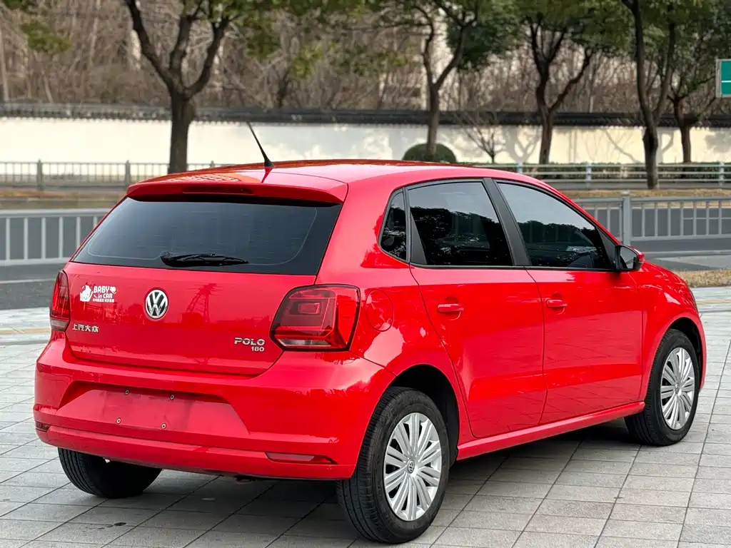 Volkswagen Polo 2017 — фото 5