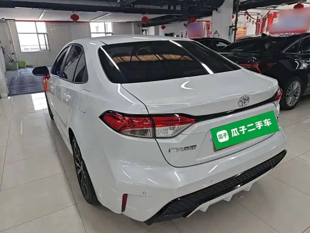 Toyota Levin 2021