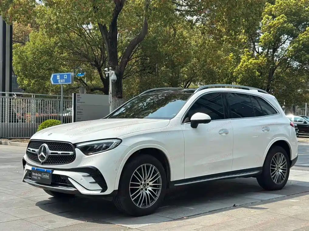 Mercedes-Benz GLC 2024 — фото 1