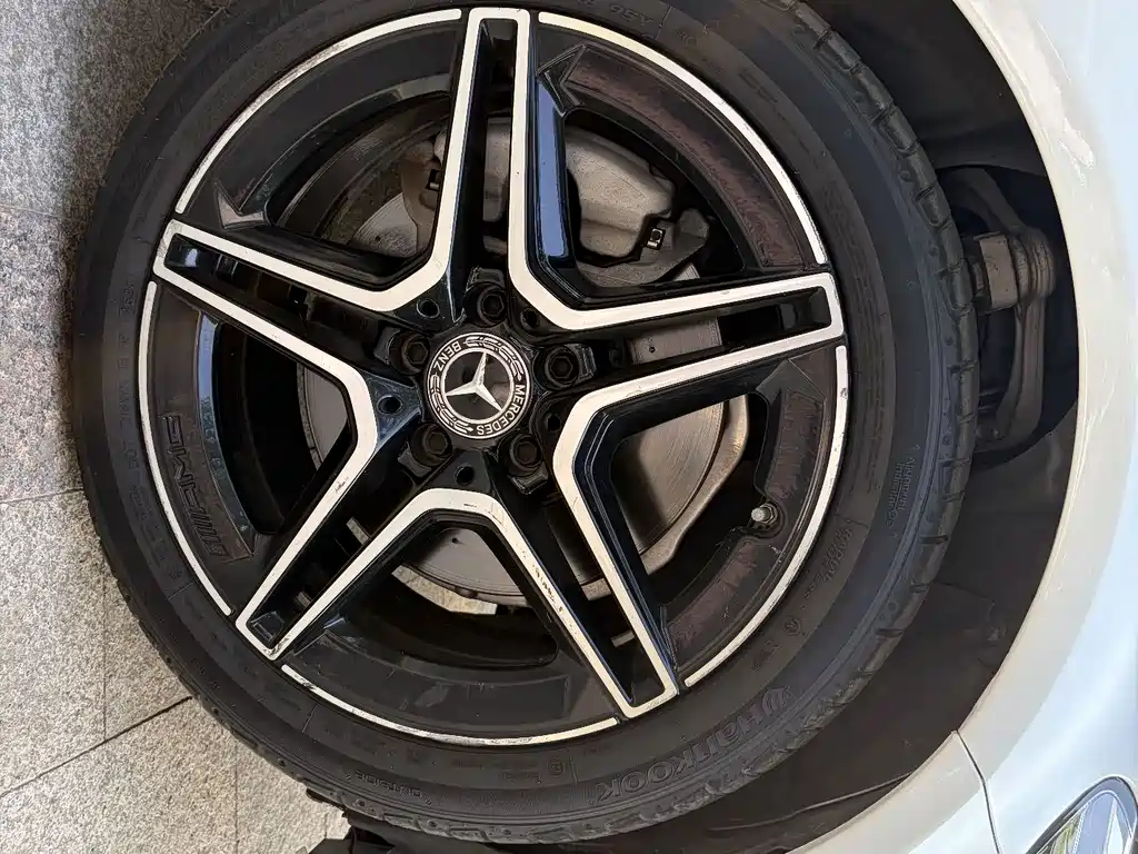 Mercedes-Benz C-Class 2021 — фото 17