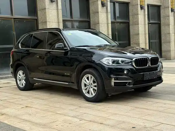 BMW X5 2015