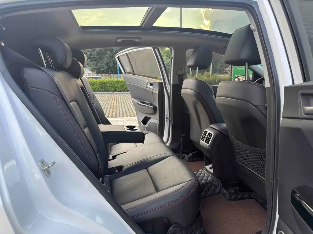 Kia KX5 2020 — фото 10