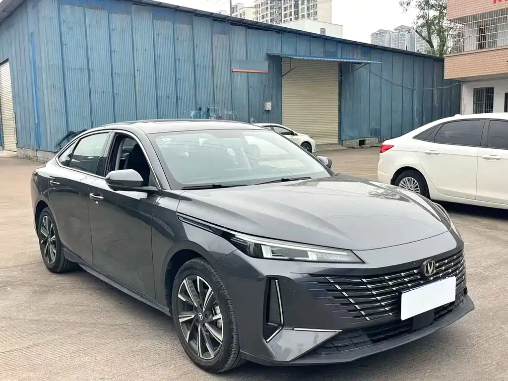 Changan Eado 2024