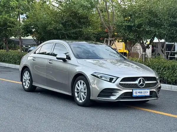 Mercedes-Benz A-Class 2020