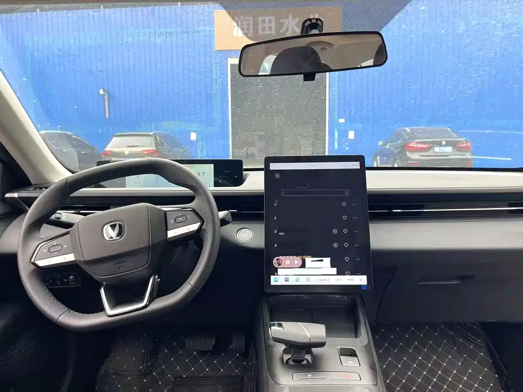 Changan Eado 2024