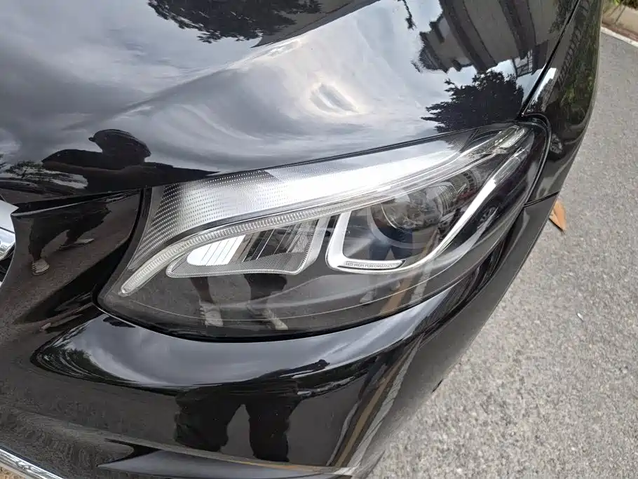 Mercedes-Benz GLC 2018