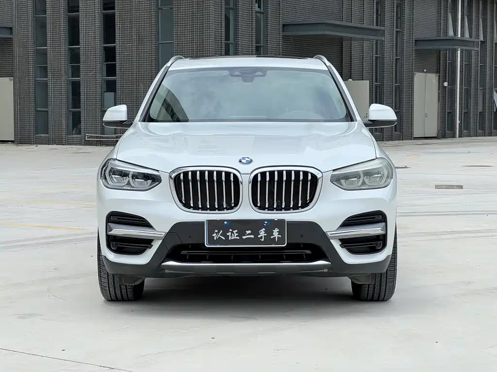 BMW X3 2020