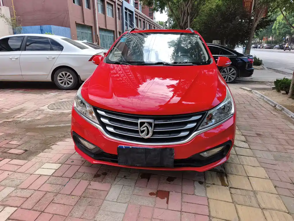 Baojun 310 2016