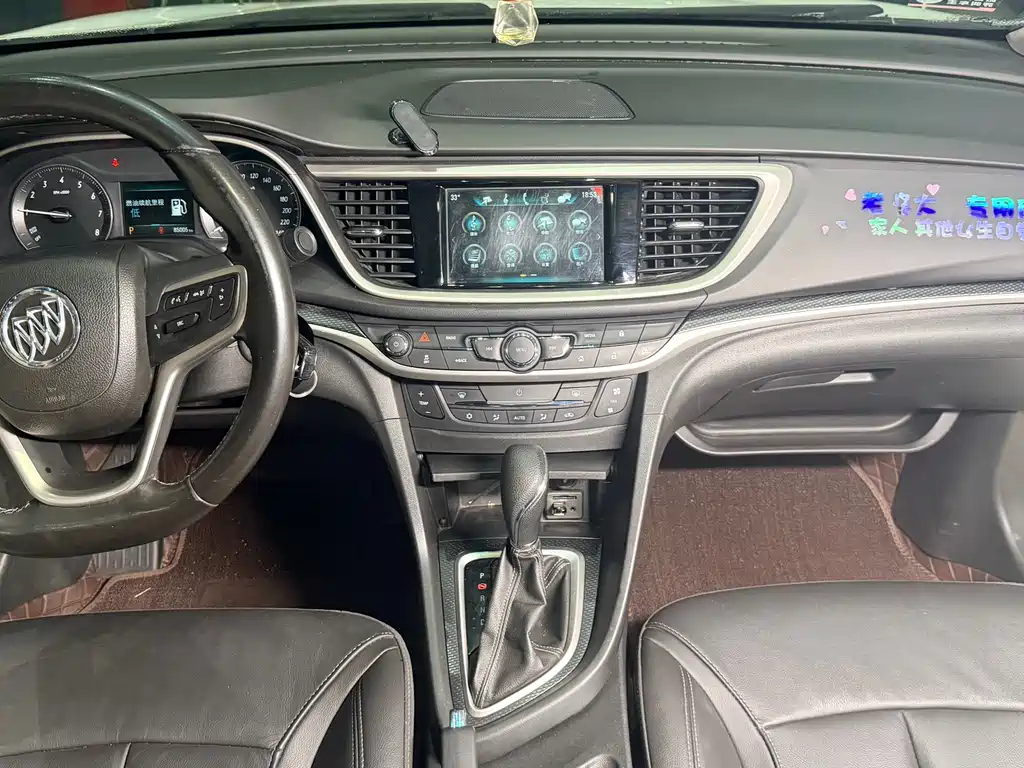 Buick Excelle GT 2020 — фото 17