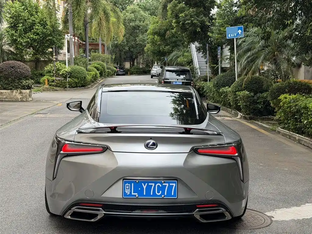 Lexus LC 2020