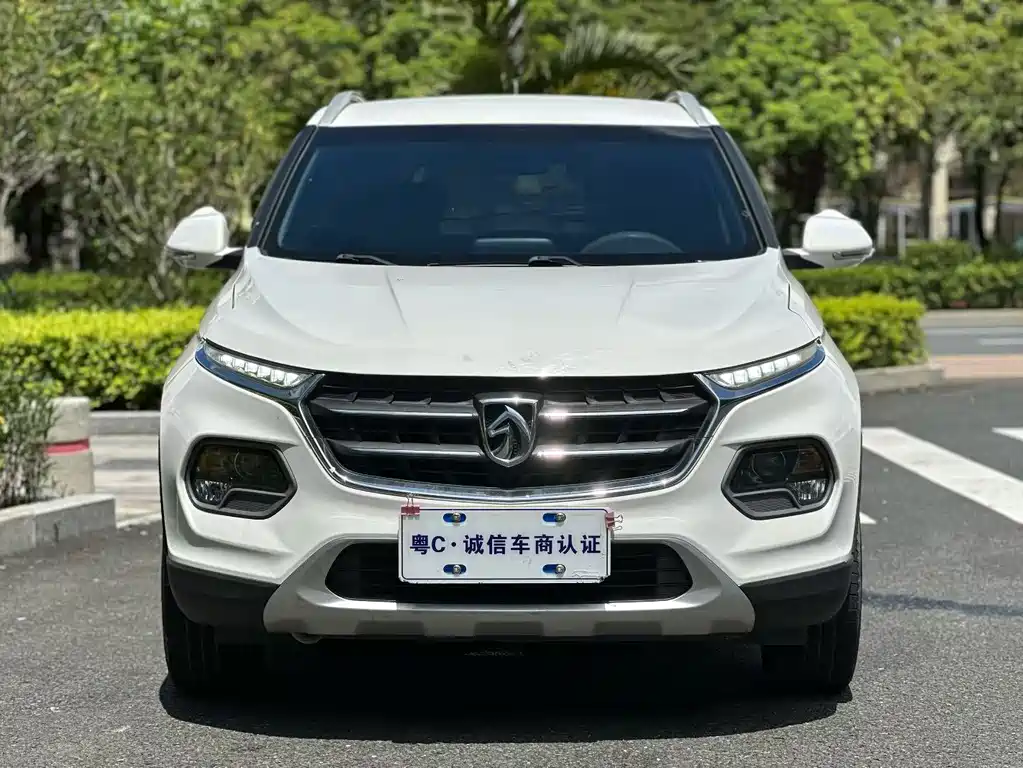 Baojun 510 2018
