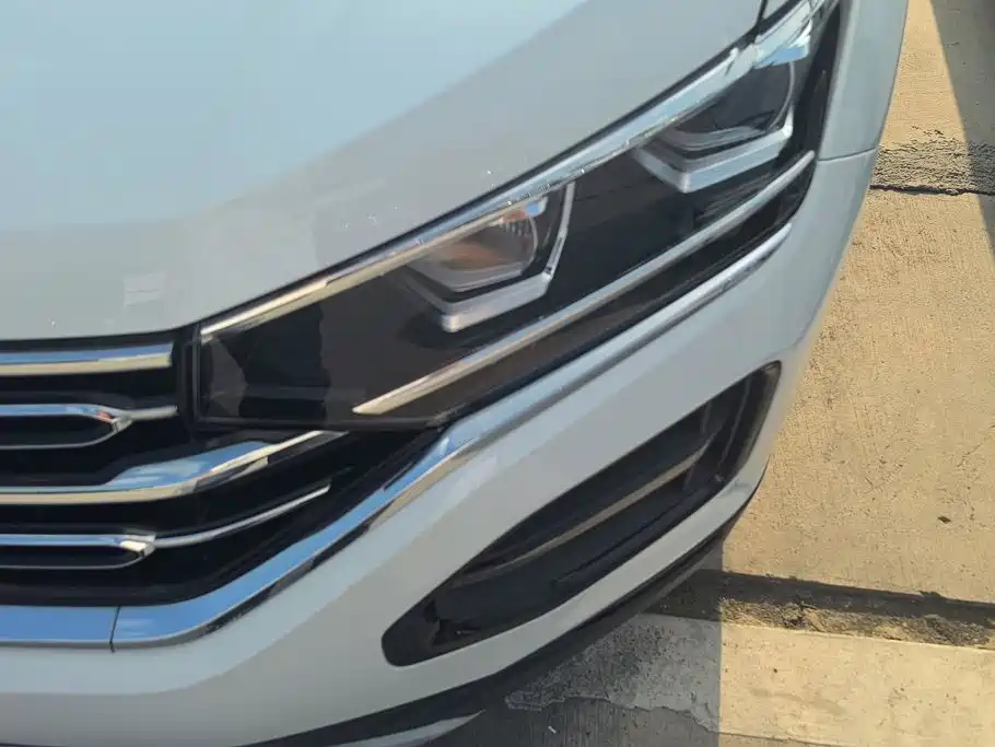 Volkswagen Tayron 2020