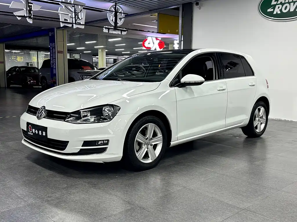 Volkswagen Golf 2014