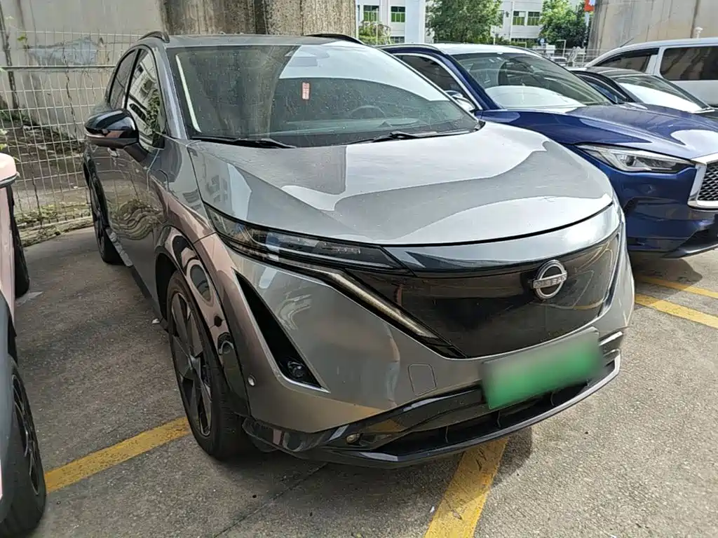 Nissan Ariya 2022