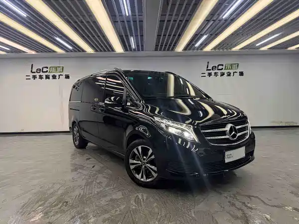 Mercedes-Benz V-Class 2018